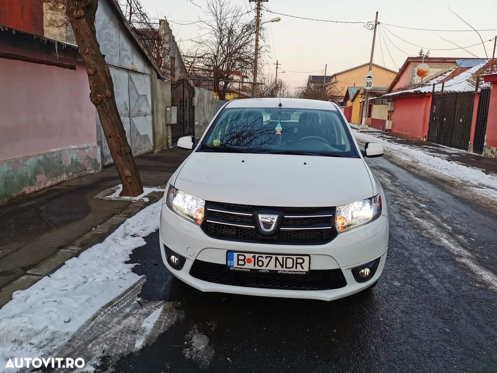Dacia Logan - 2