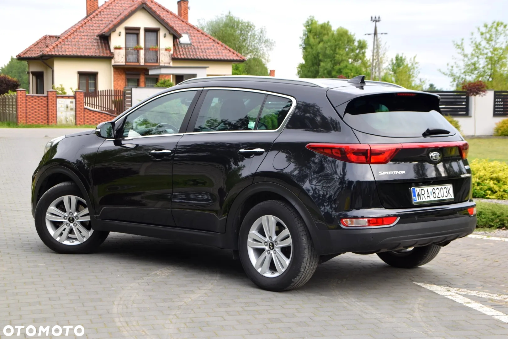 Kia Sportage 1.7 CRDI 2WD Dream-Team Edition - 11