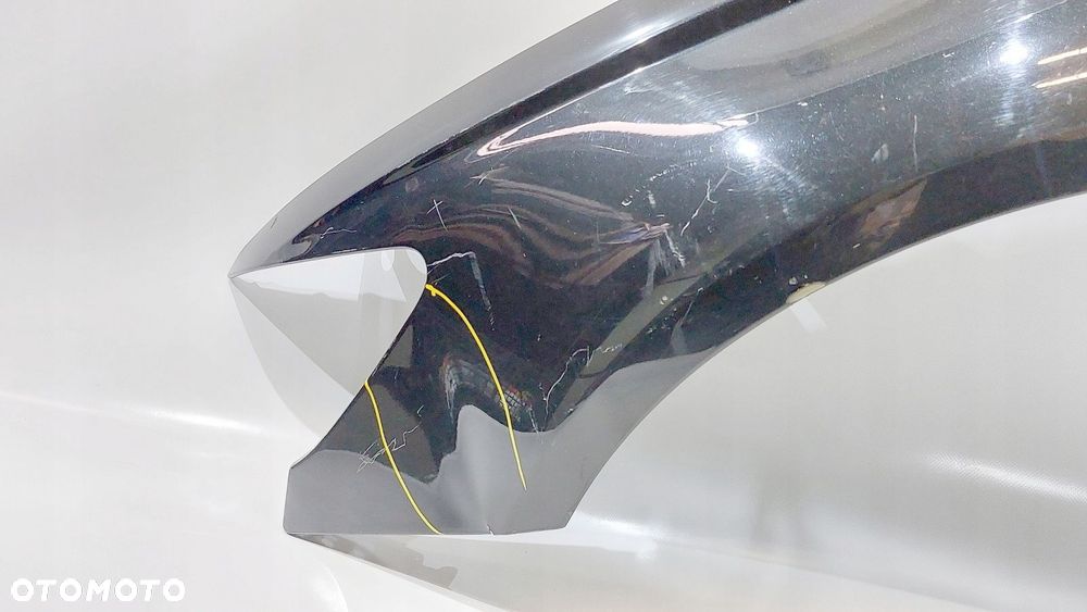 błotnik listwa przód lewy audi a6 c7 11r - 4
