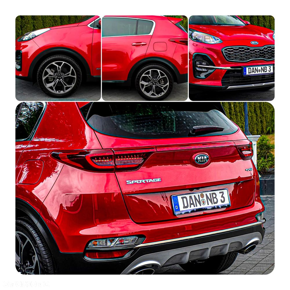 Kia Sportage 1.6 T-GDI AWD GT Line - 16