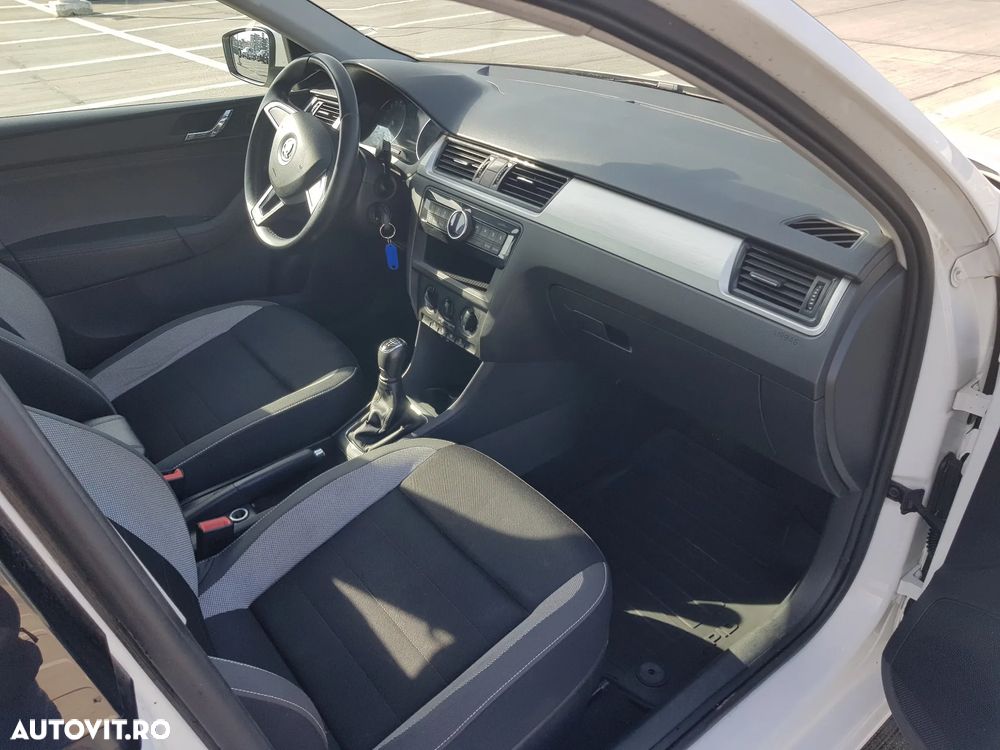 Skoda RAPID 1.6 TDI Ambition - 9