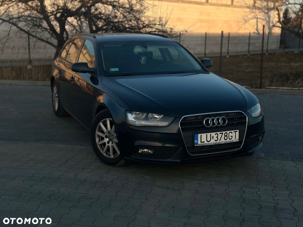 Audi A4 Avant 2.0 TDI 116g DPF Ambition - 11