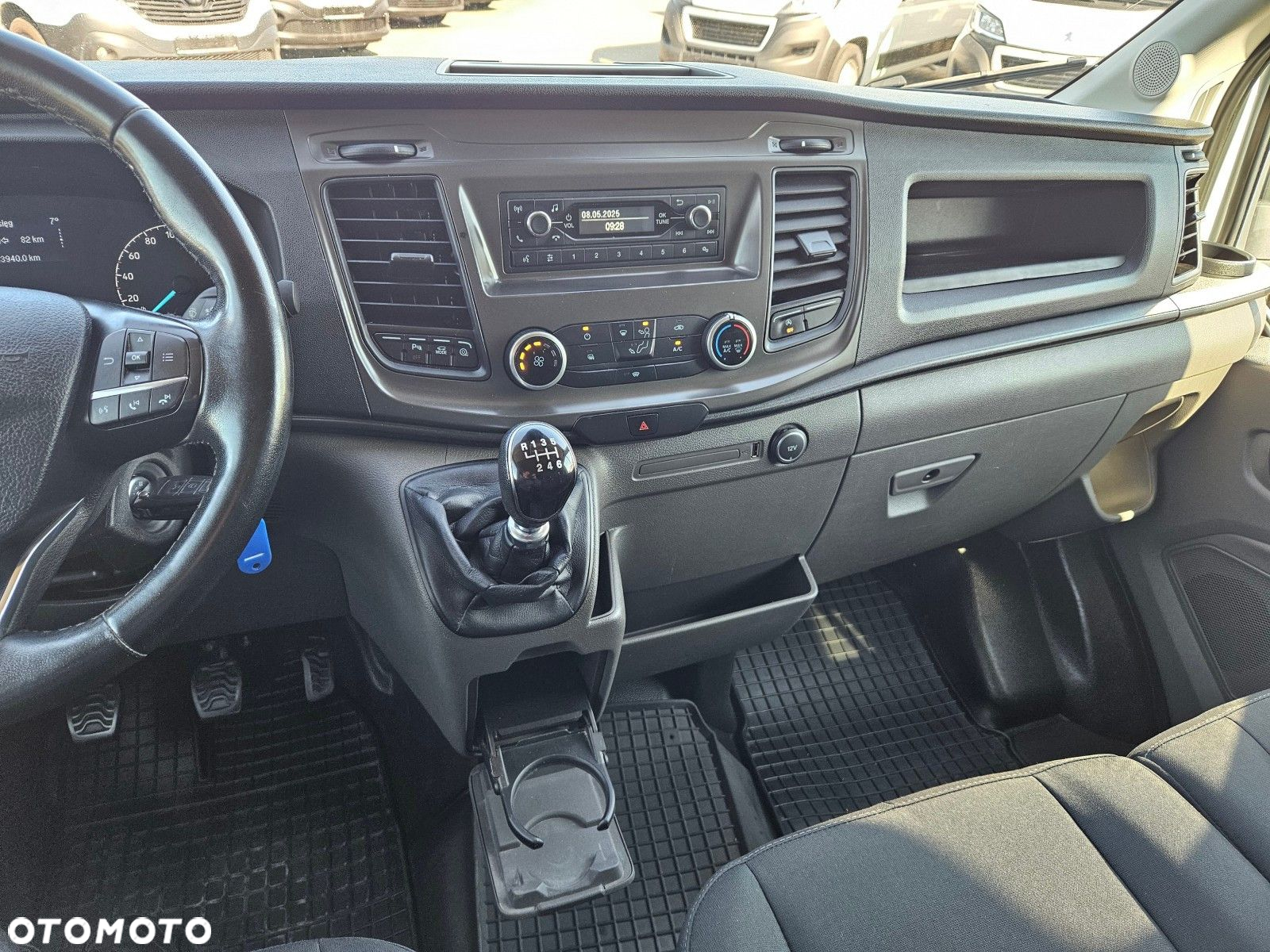 Ford transit L3H2 Lift *94999zł NETTO* Brygadówka 6 osób 2,0TdCi/131KM - 23