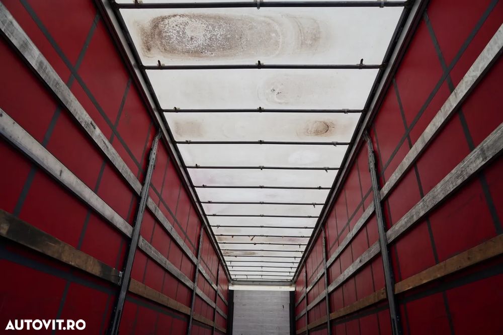 Schmitz Cargobull CORTINĂ / STANDARD - 16