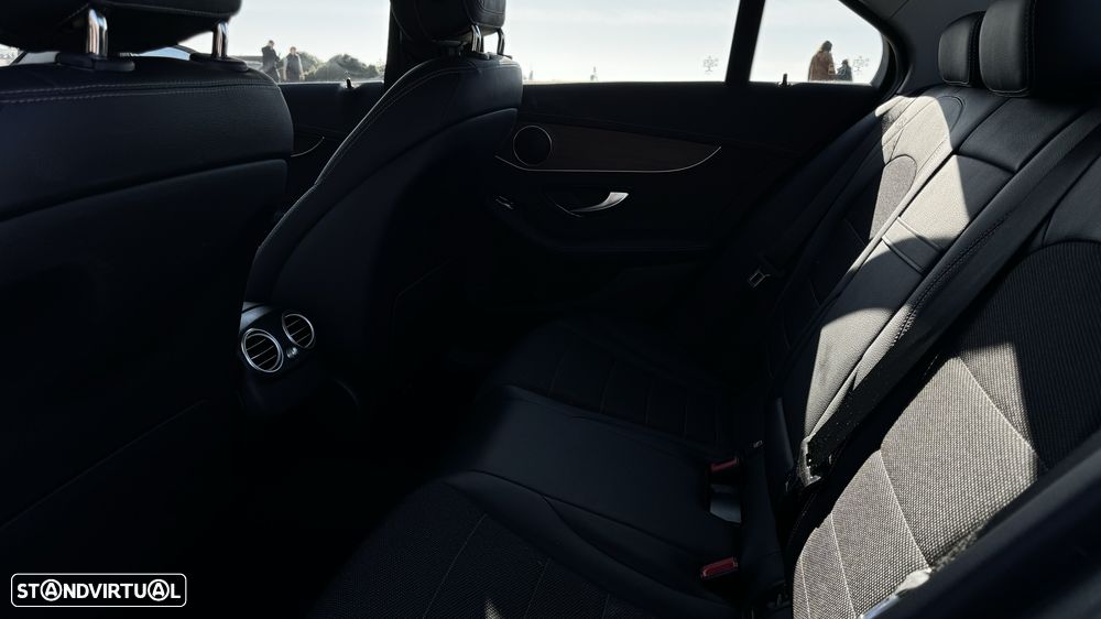 Mercedes-Benz C 180 Station 9G-TRONIC - 5