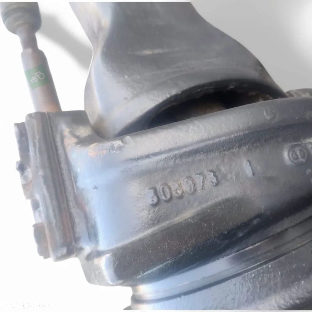 Reduktor Przedni most V31796110 Dana 730/100 V31797000 Valmet 6400 - 15