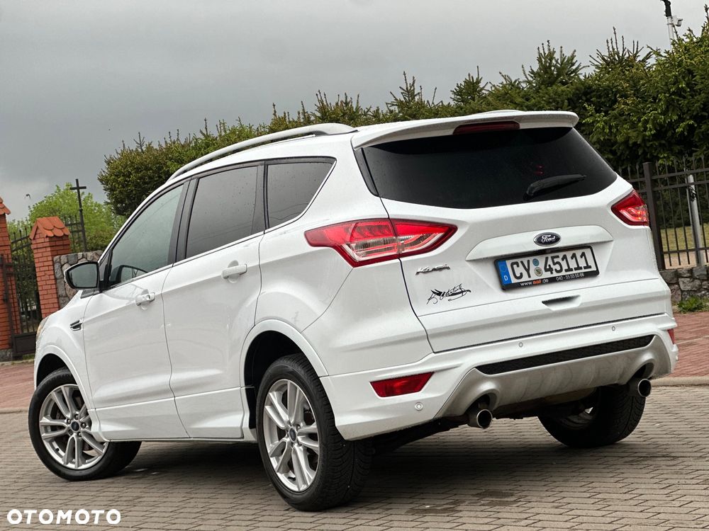 Ford Kuga 2.0 TDCi 4x4 ST-Line - 7