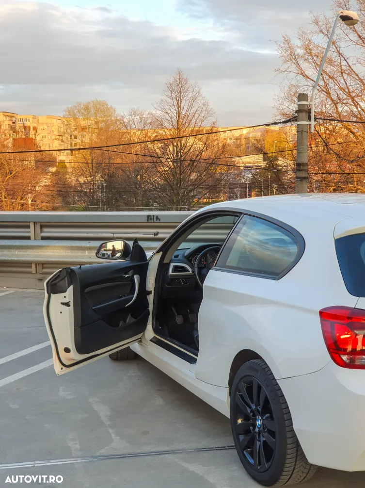 BMW Seria 1 116i - 3