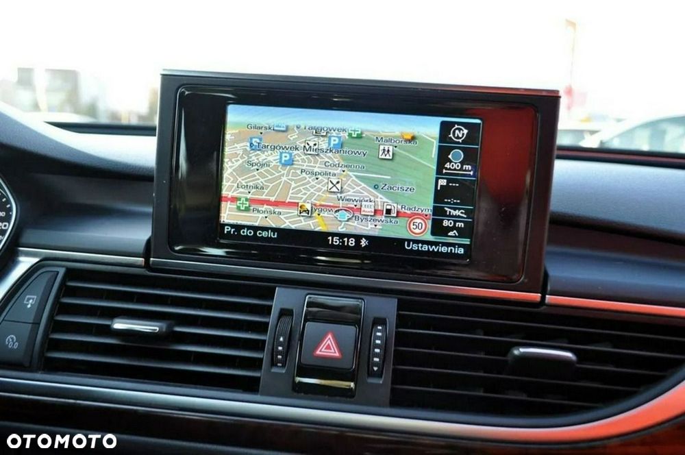 Audi A6 Limousine 2.0 TDI ultra - 23