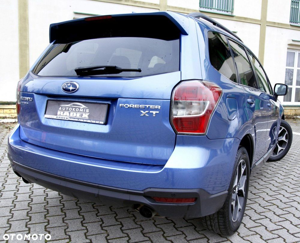 Subaru Forester - 28