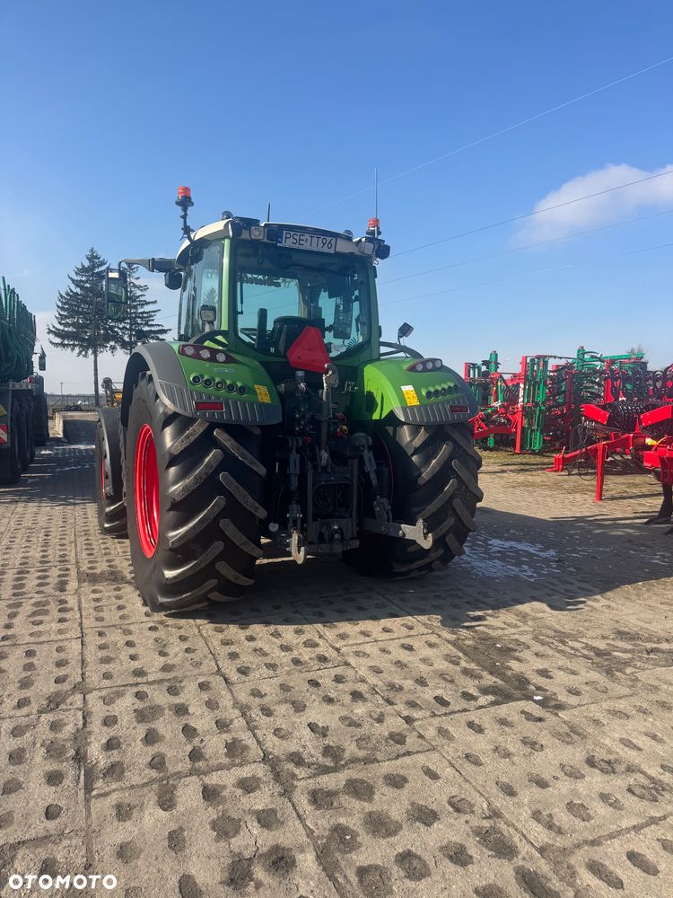 Fendt 724 - 2