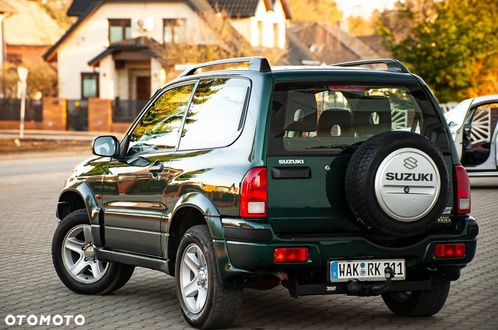 Suzuki Grand Vitara 1.6 Comfort Style - 30