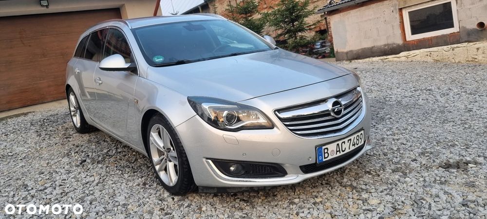 Opel Insignia 2.0 CDTI ecoFLEX Start/Stop Innovation - 5