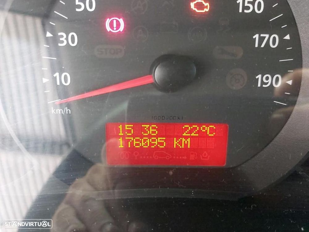Renault Kangoo 1.5 dCi Business c/IVA - 7