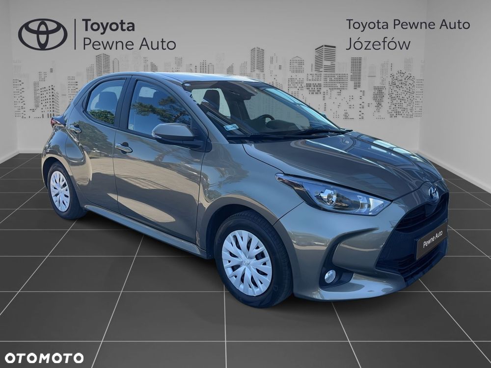 Toyota Yaris Hybrid 1.5 Comfort - 2