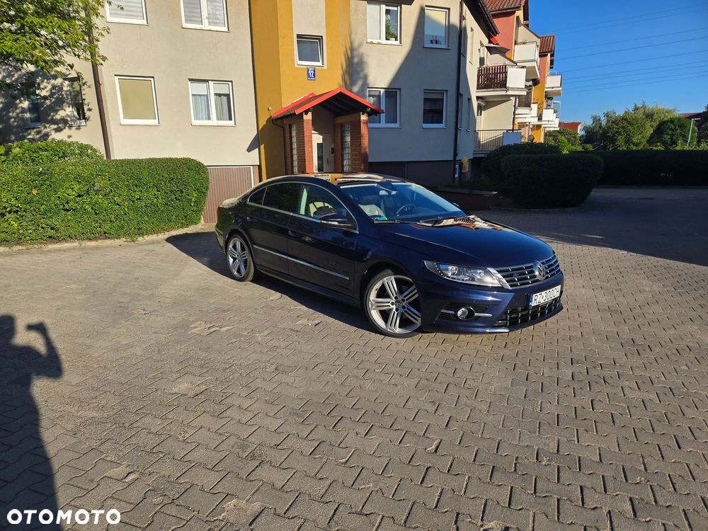 Volkswagen CC 2.0 TDI BlueMotion Technology DSG - 3