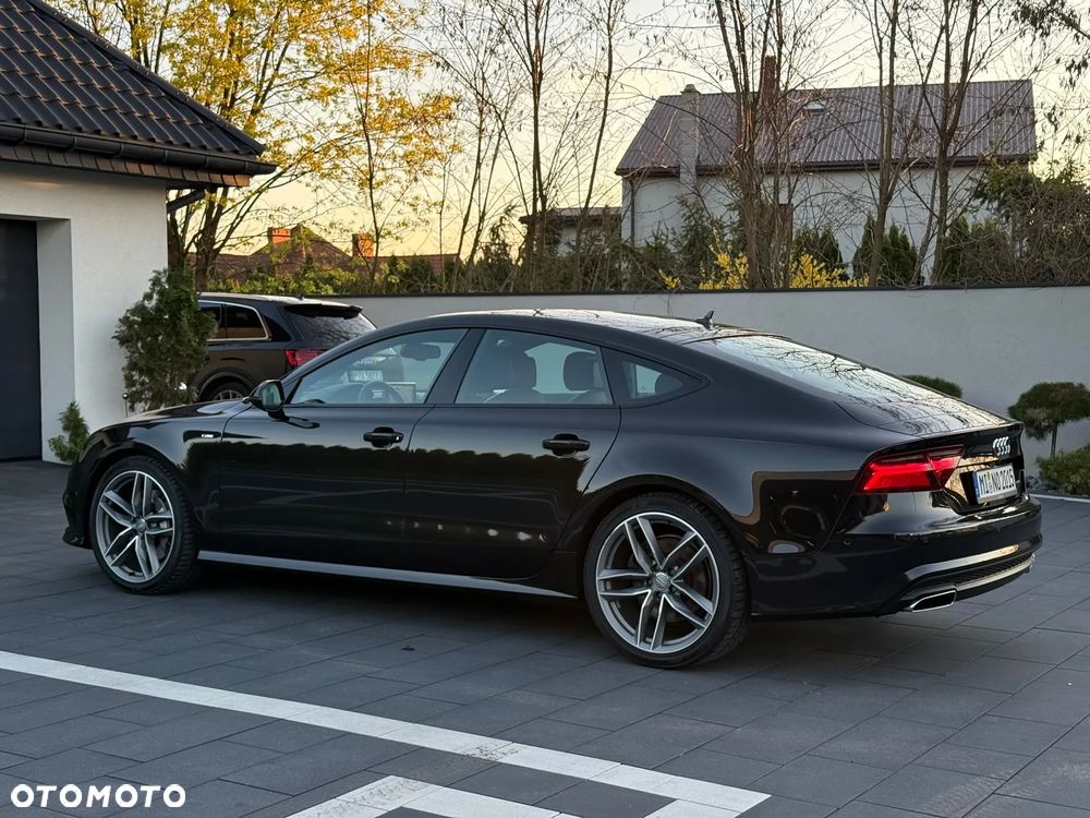 Audi A7 Sportback - 13