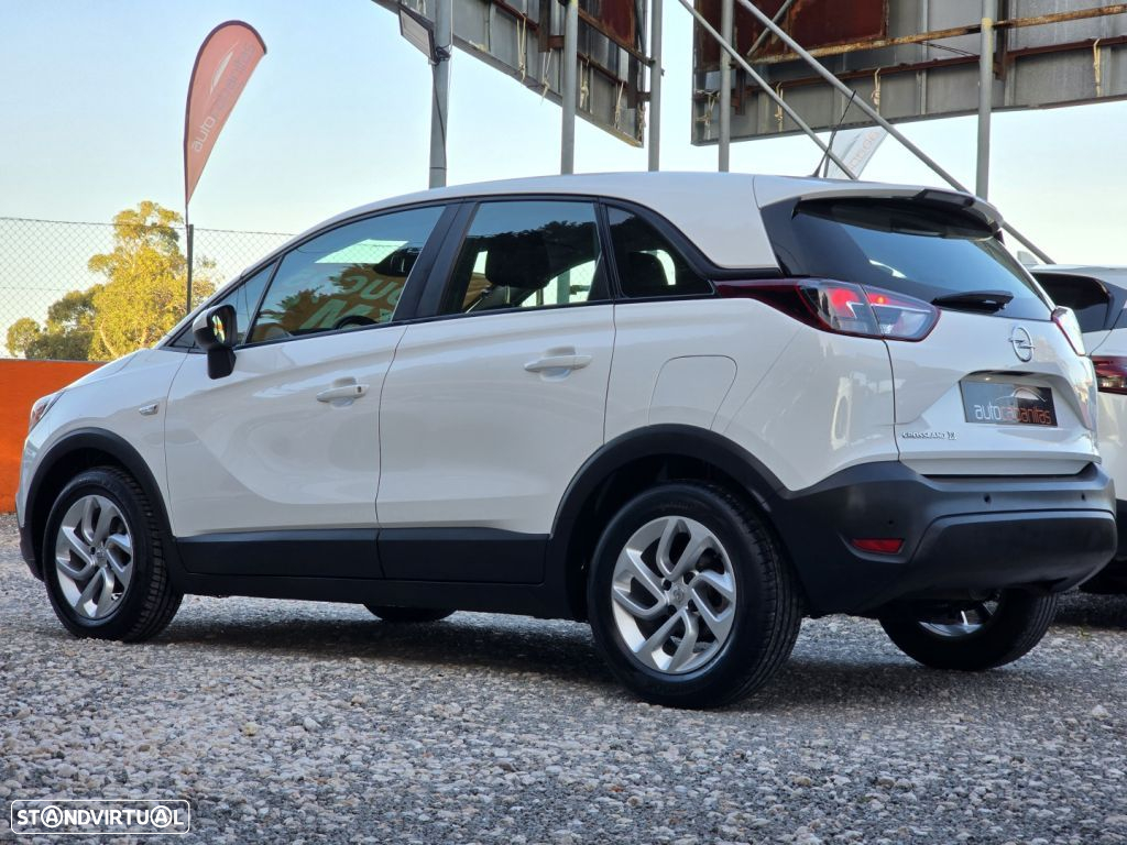 Opel Crossland X 1.2 Edition - 10