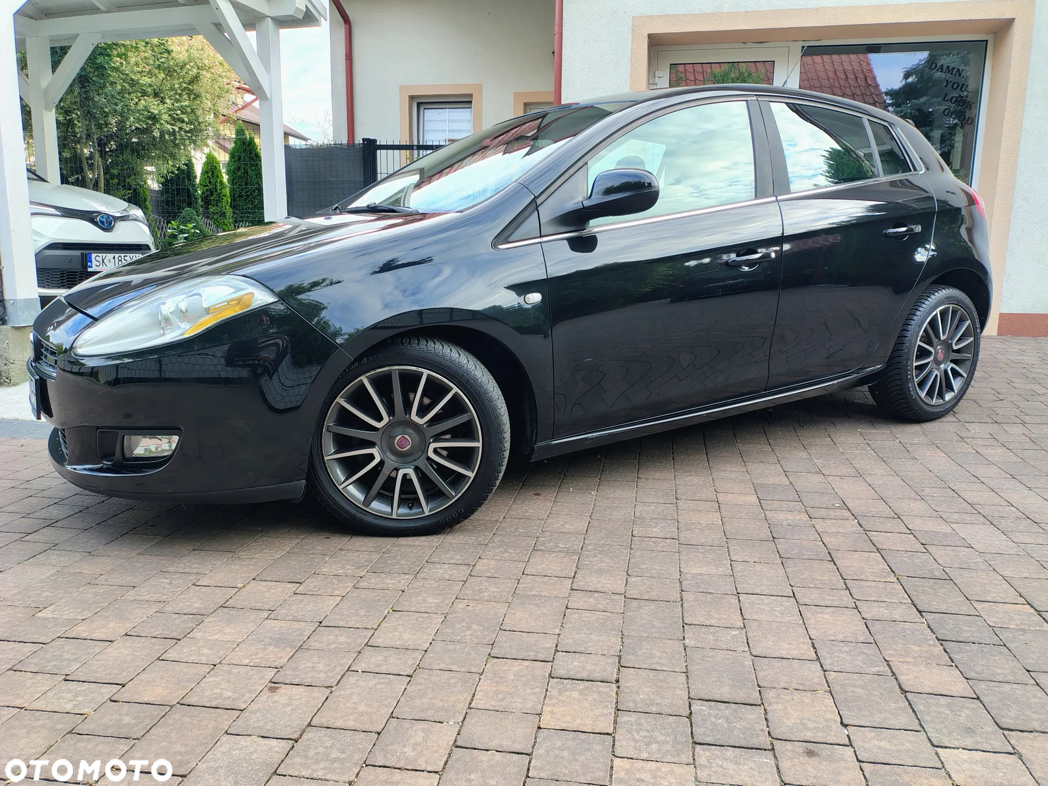 Fiat Bravo 1.4 T-JET 16V Speed - 12