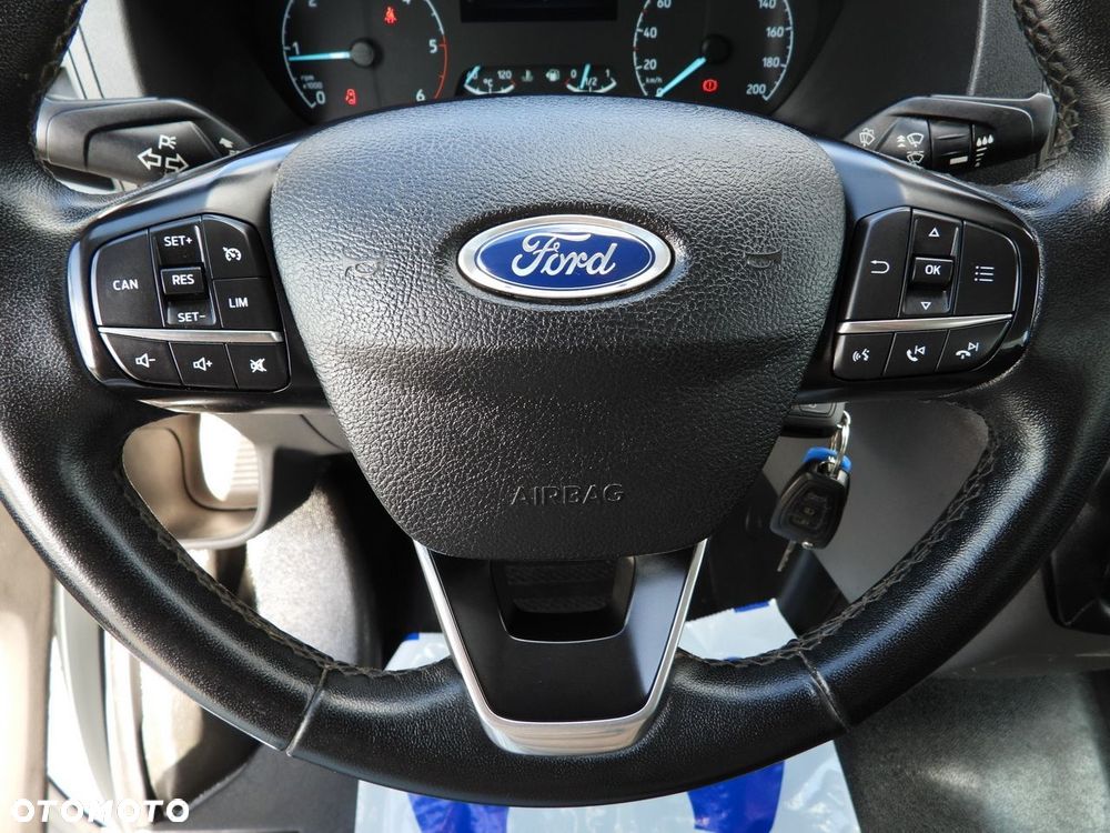 Ford TRANSIT WYWROTKA TEMPOMAT LEDY BLIŹNIACZE KOŁA KLIMATYZACJA  130KM - 31