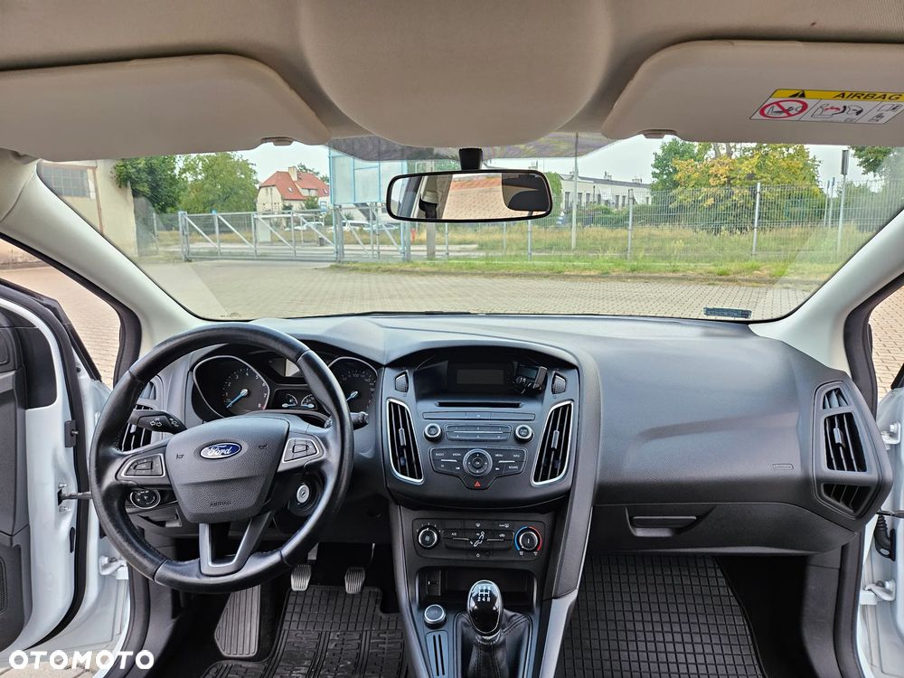Ford Focus 1.6 TI-VCT Trend - 7