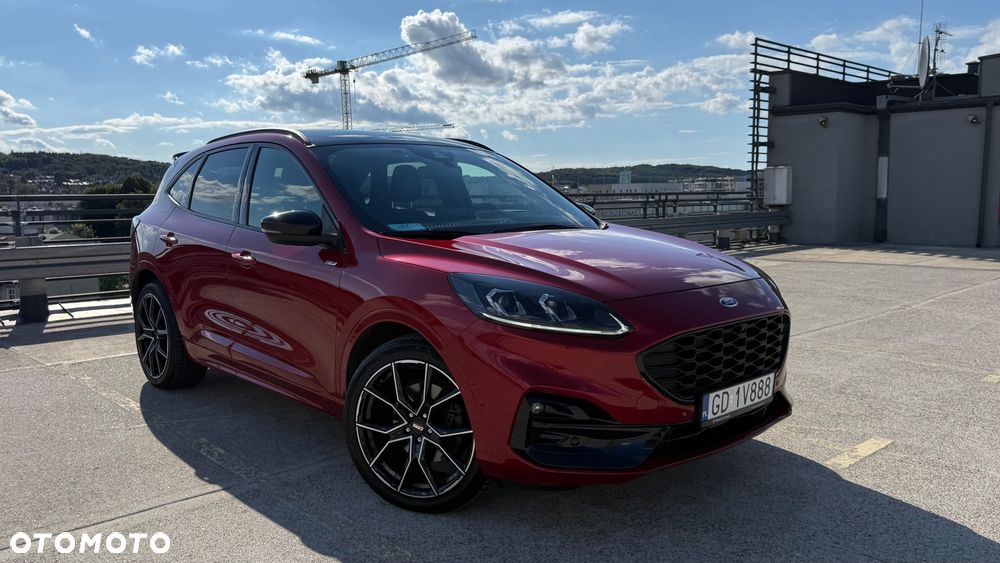 Ford Kuga 2.5P PHEV FWD ST-Line X - 2