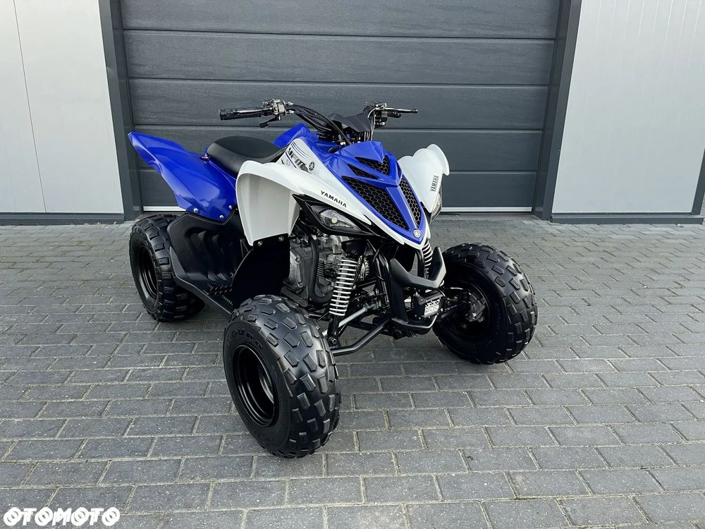 Yamaha YFM