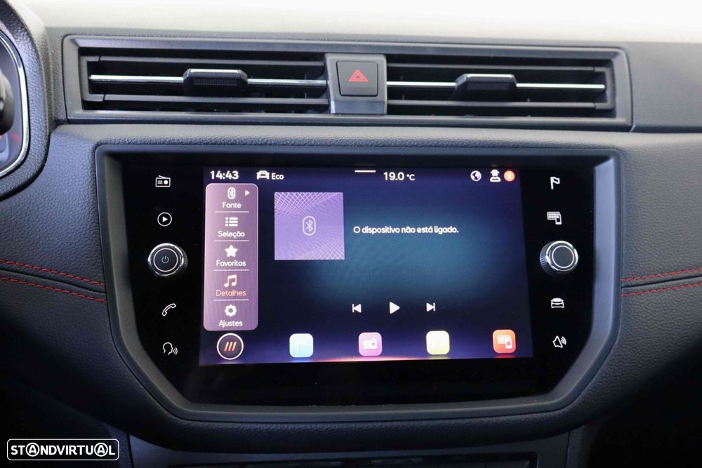 SEAT Ibiza 1.0 TSI FR - 36