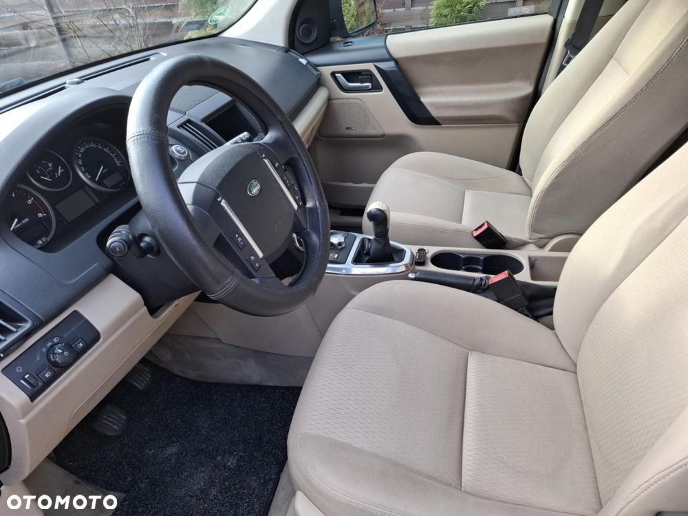 Land Rover Freelander 2.2 TD4 S - 16