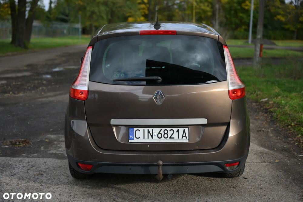 Renault Scenic 1.9 dCi FAP Exception - 20