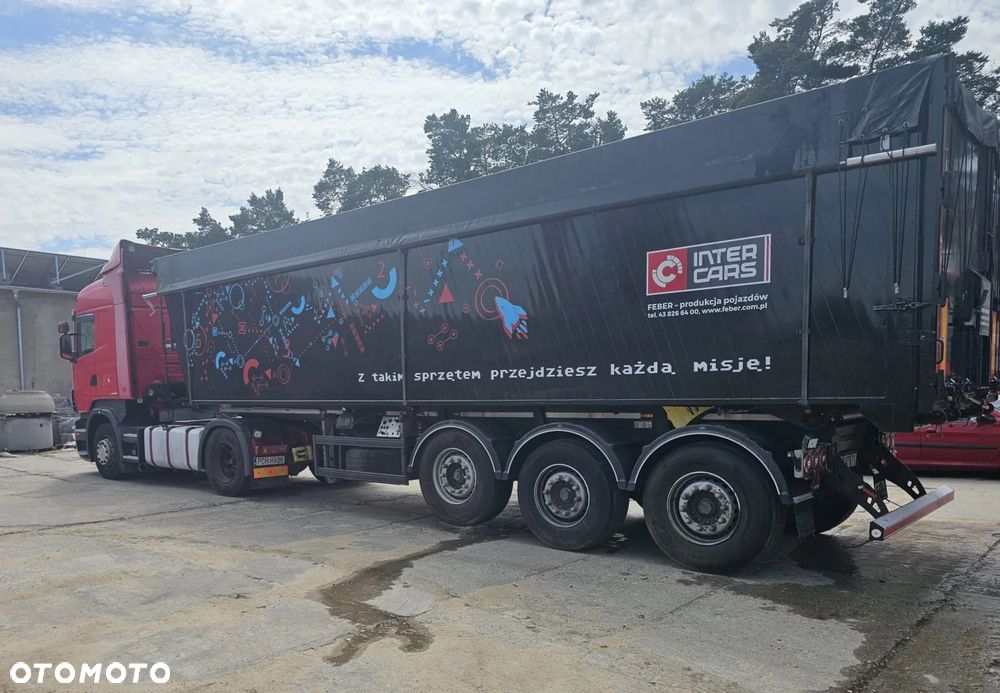 Scania R420 - 3