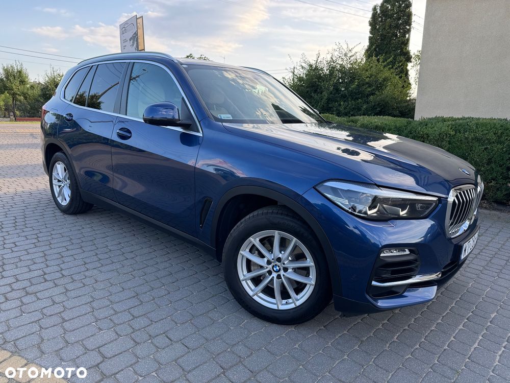 BMW X5 xDrive25d - 3