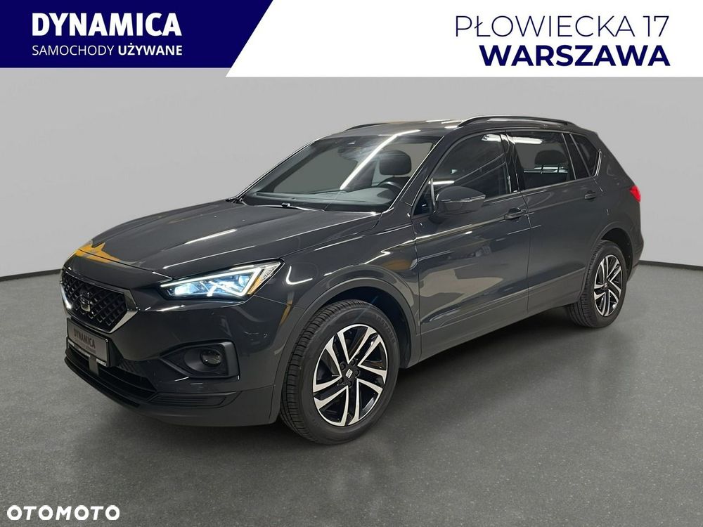 Seat Tarraco 1.5 TSI ACT OPF Style - 4