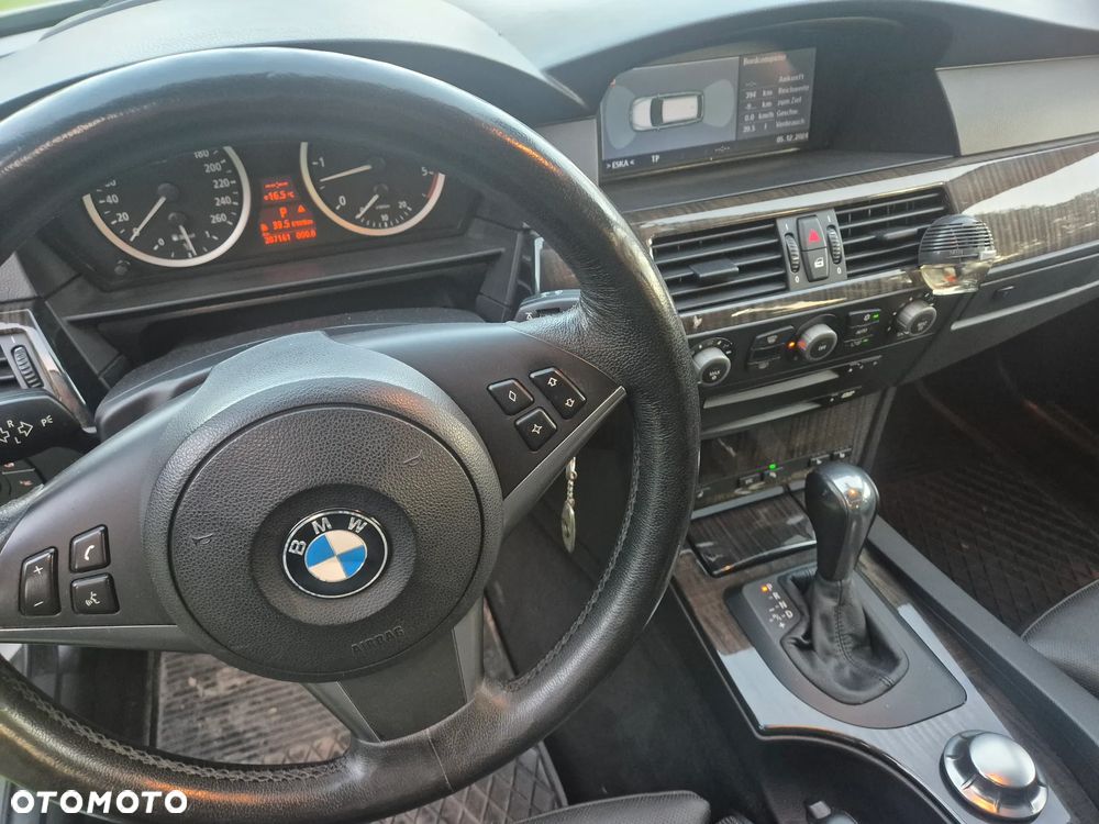BMW Seria 5 535d - 5