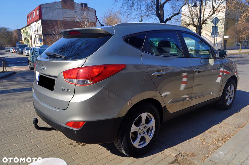 Hyundai ix35 2.0 2WD Automatik Style - 4