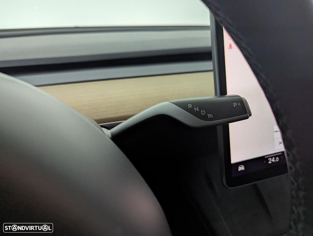 Tesla Model 3 Long Range Tração Traseira - 7