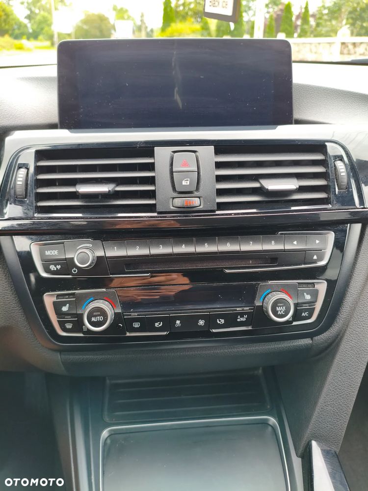 BMW Seria 4 420d xDrive M Sport sport - 12