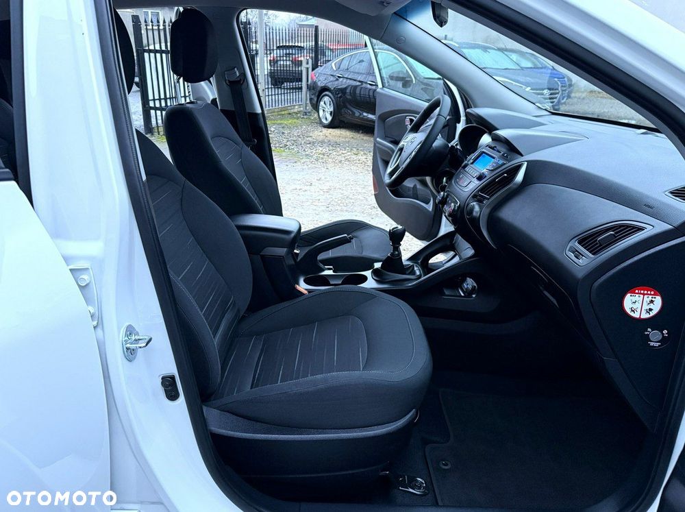 Hyundai ix35 1.6 GDI Comfort 2WD - 22