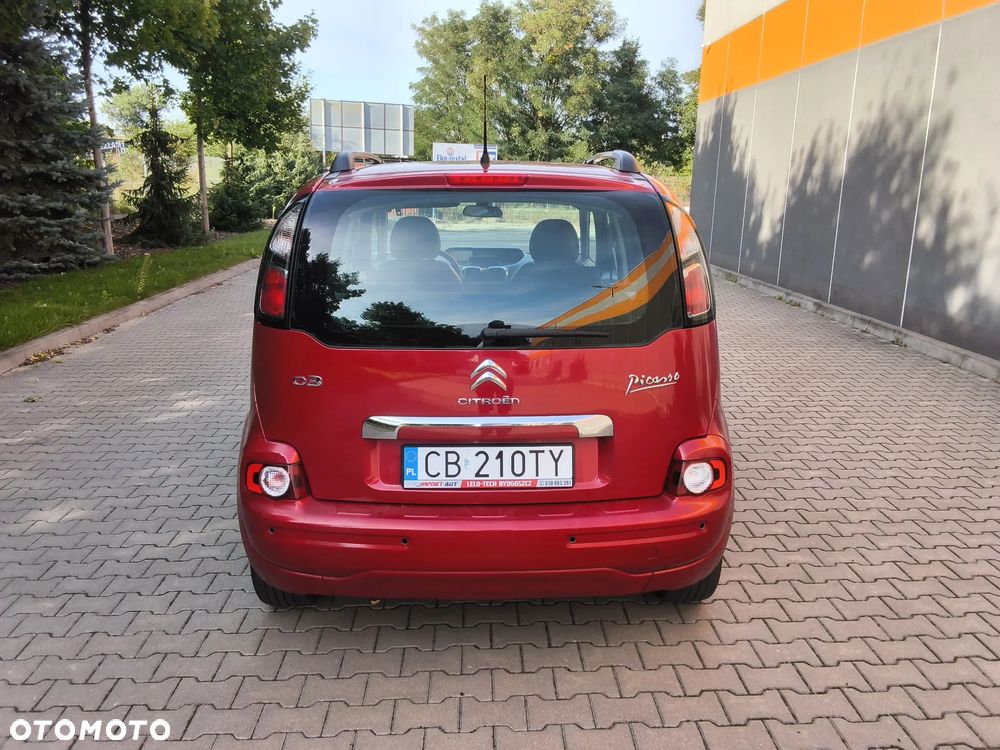 Citroën C3 Picasso 1.6i Exclusive - 5