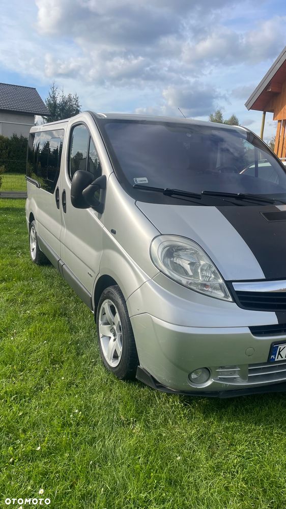 Opel Vivaro L1H1 Tour Cosmo - 5