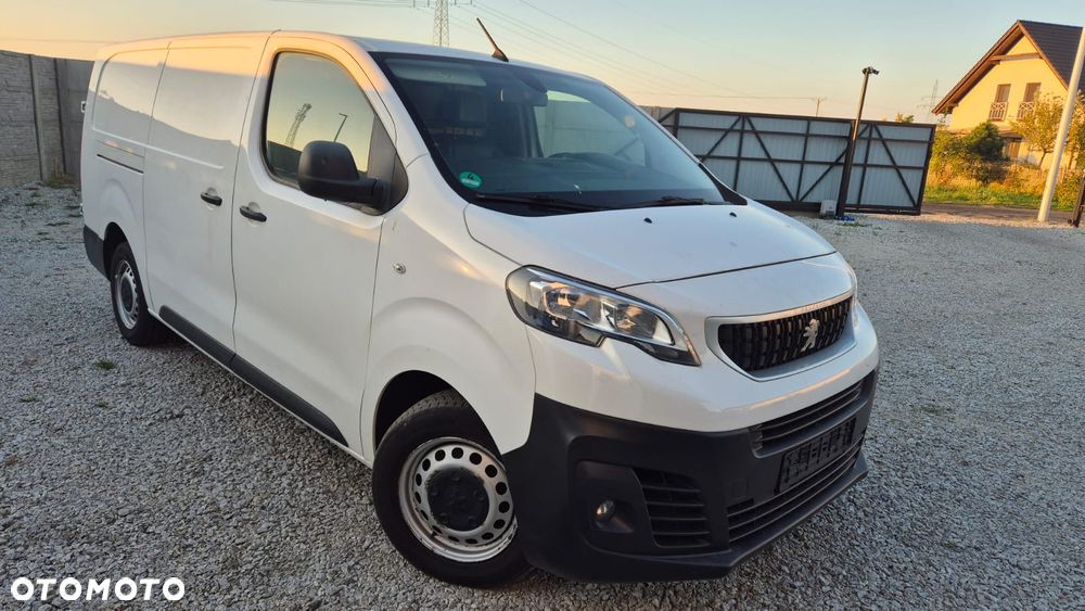 Peugeot Expert extra long - 1