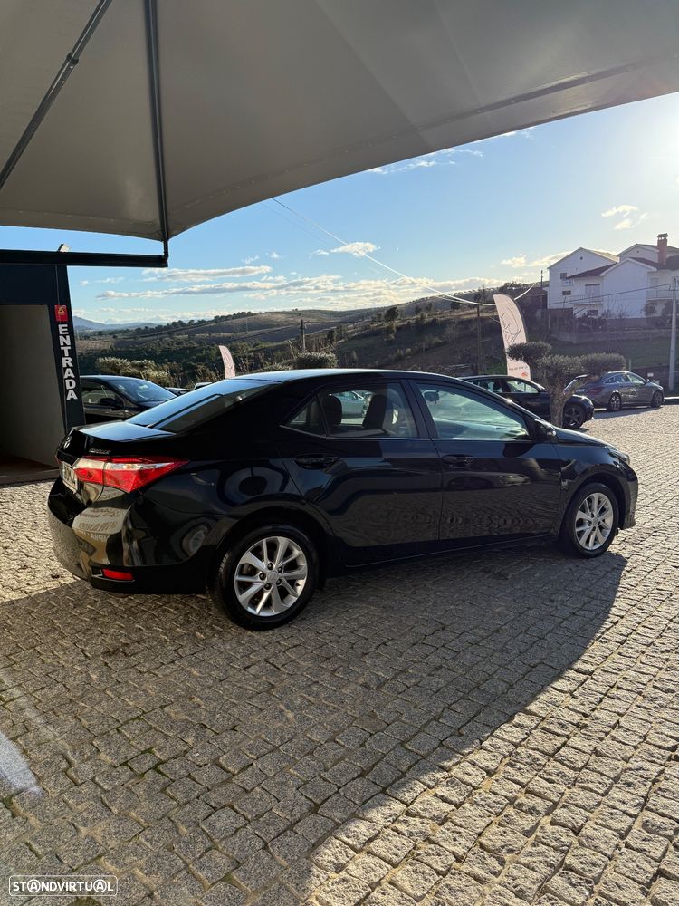 Toyota Corolla 1.33 VVT-i Active - 4