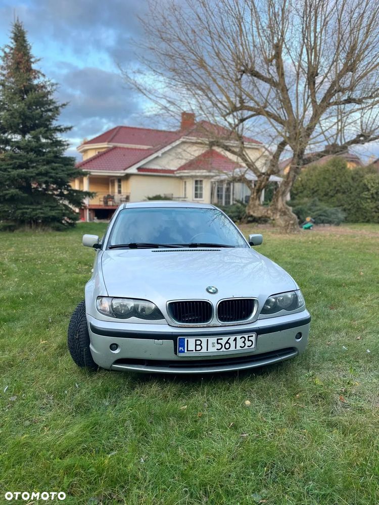 BMW Seria 3 320d - 6