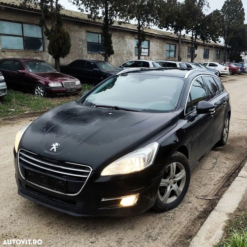 Dezmembrari Peugeot 508 (2010-2023) 1.6 HDi Motorina - 1