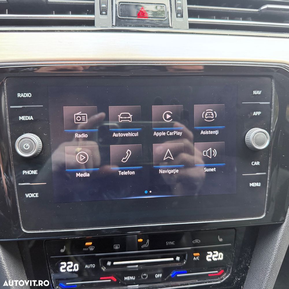 Volkswagen Passat 2.0 TDI DSG 4Mot Highline - 36