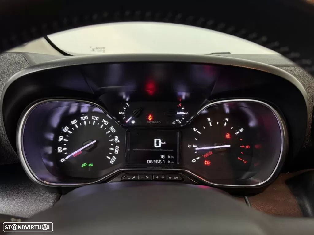 Citroën C3 Aircross 1.2 PureTech Rip Curl - 40