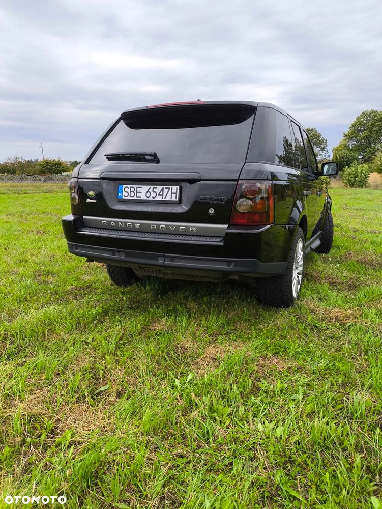 Land Rover Range Rover Sport S 3.6TD HSE - 16
