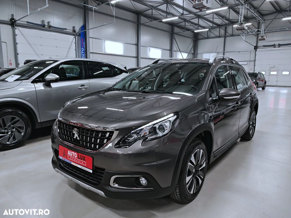 Peugeot 2008 PureTech 110 GPF Stop&Start EAT6 Allure - 1