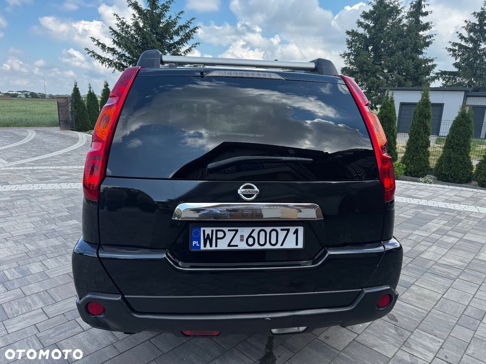 Nissan X-Trail 2.0 dCi LE - 5