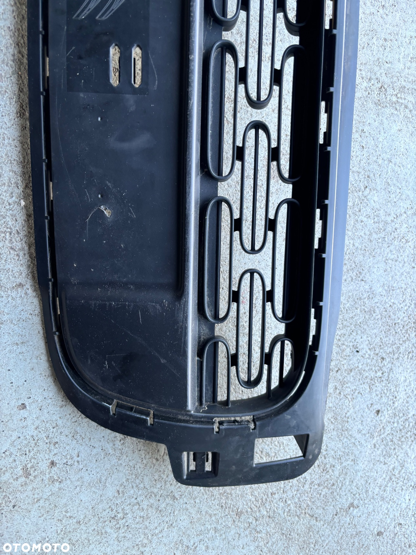 CITROEN C3 KRATKA ZDERZAKA 9812061877 - 4